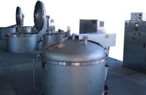 Bobin Kurutma Makinası