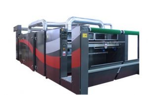 Tüp Termofikse Makinası