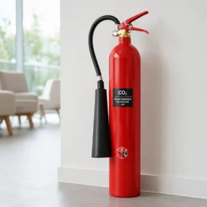 5 Kg CO₂ Yangın Tüpü