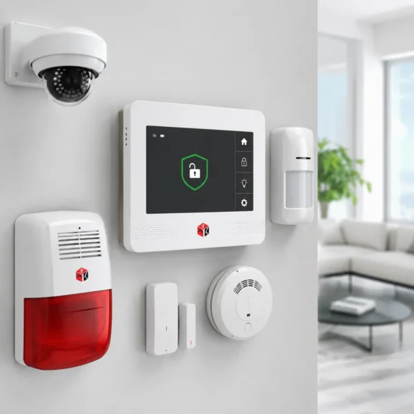 Alarm Entegrasyon Sistemleri