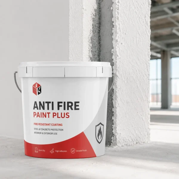 İsonem Anti Fire Paint Plus